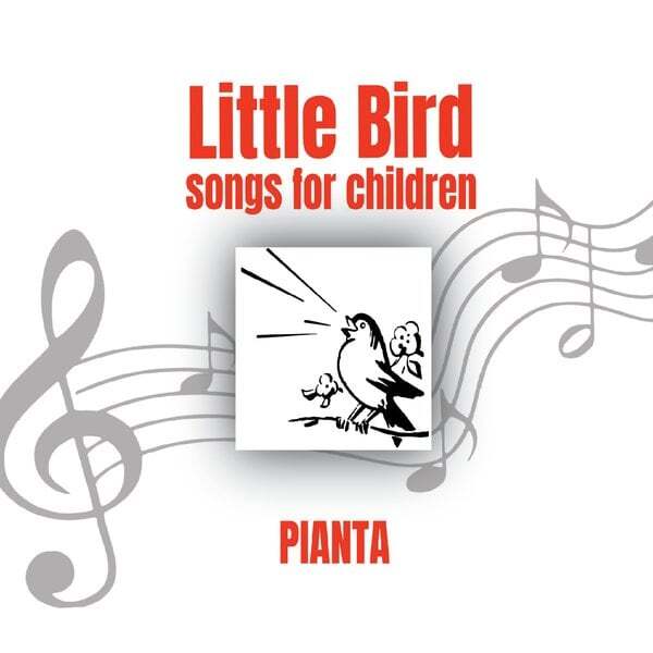 Cover art for Little Bird Songs for Children