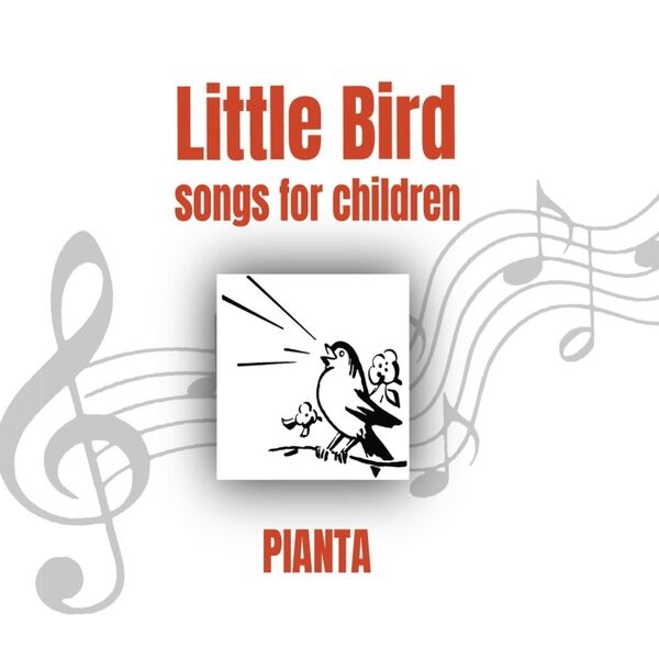 Cover art for Little Bird: Songs for Children
